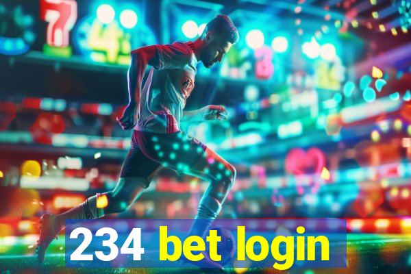 234 bet login