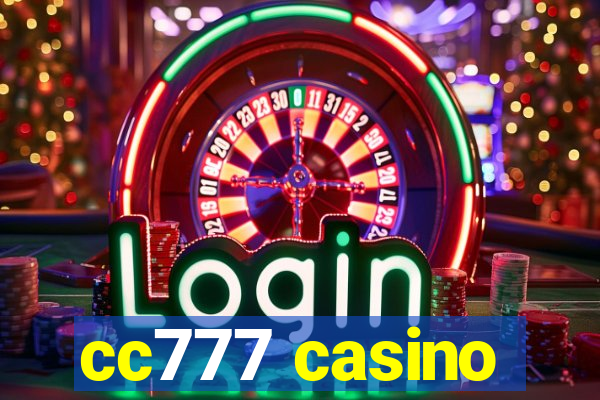 cc777 casino