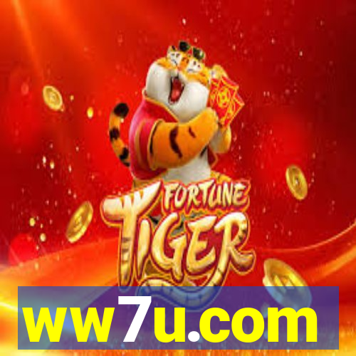 ww7u.com