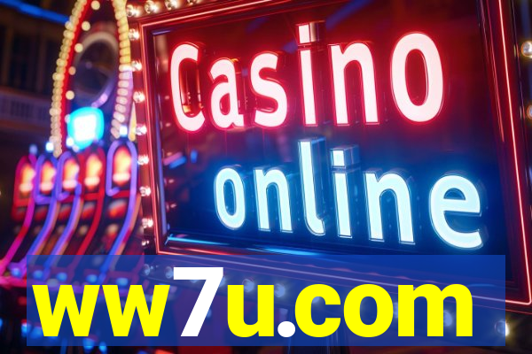 ww7u.com