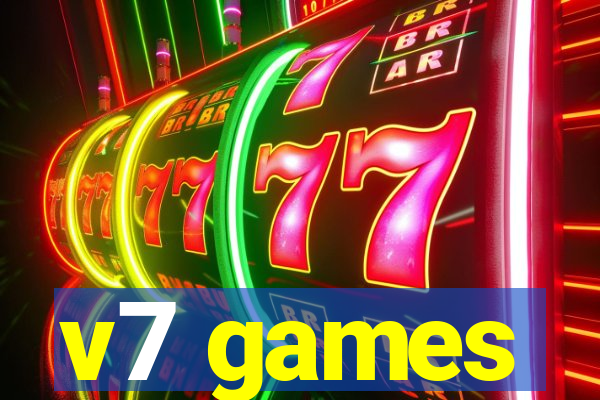 v7 games