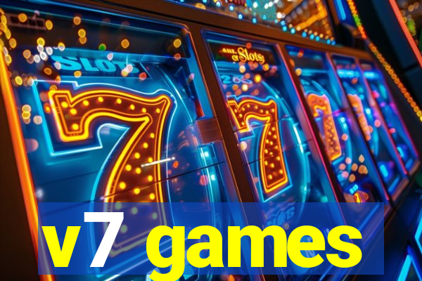 v7 games