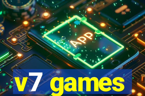 v7 games