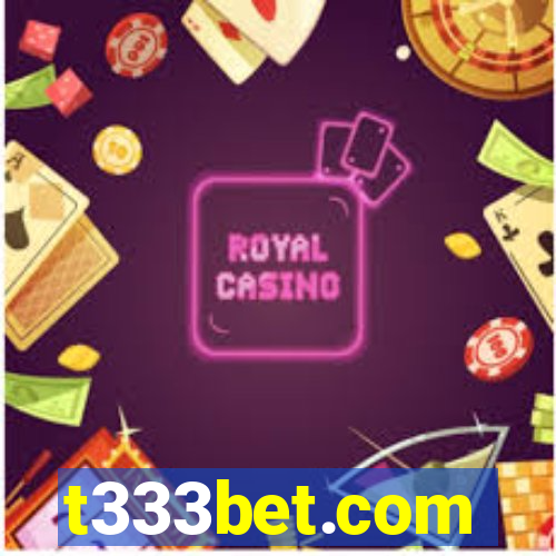 t333bet.com