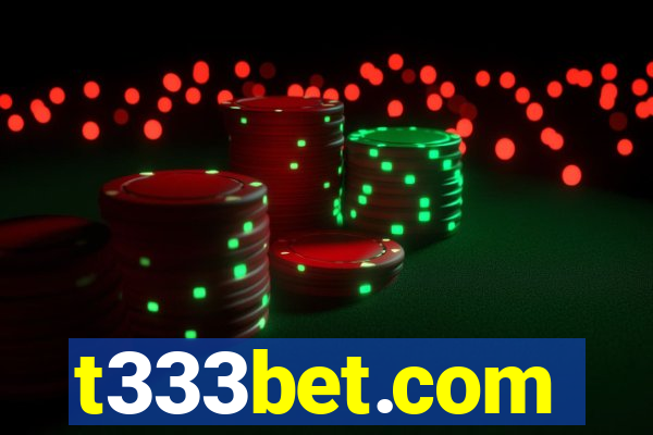 t333bet.com