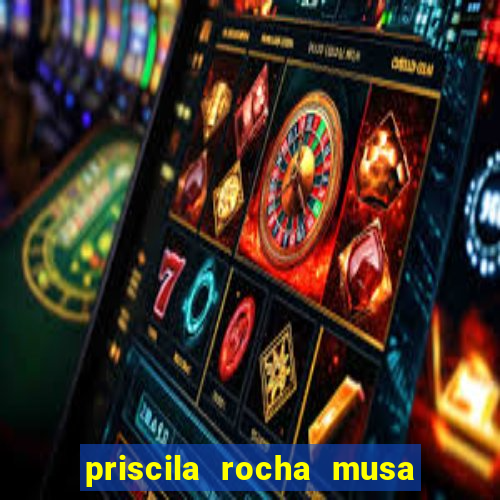 priscila rocha musa do botafogo pelada