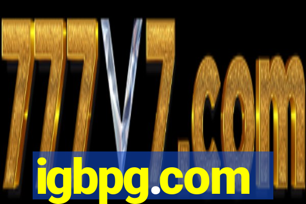 igbpg.com