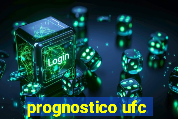 prognostico ufc
