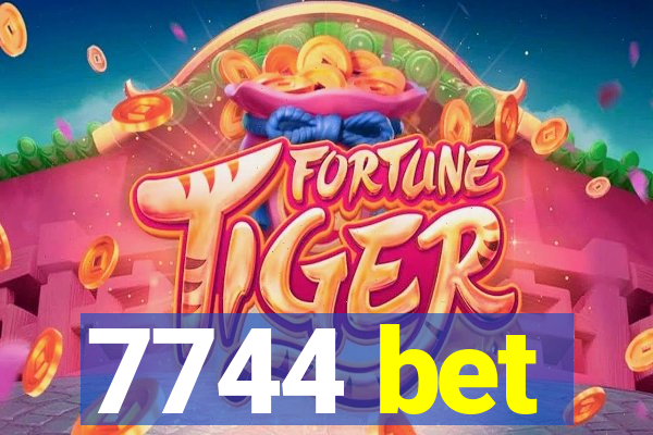 7744 bet