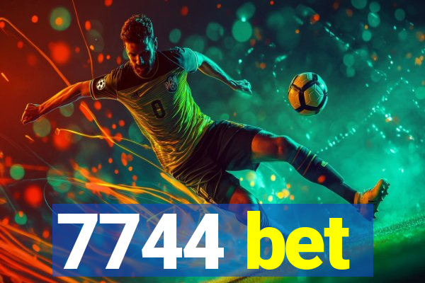 7744 bet