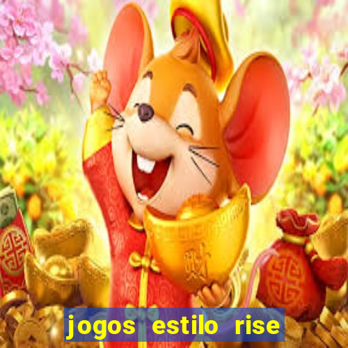 jogos estilo rise of kingdoms