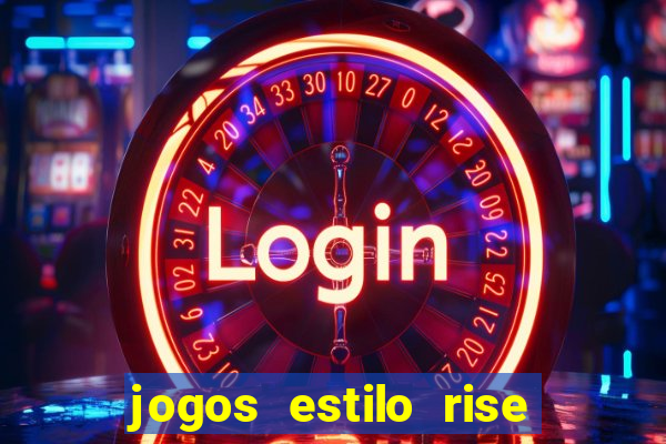 jogos estilo rise of kingdoms