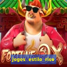jogos estilo rise of kingdoms