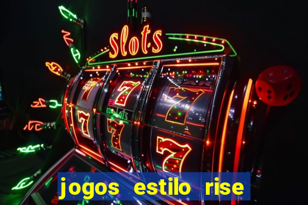 jogos estilo rise of kingdoms