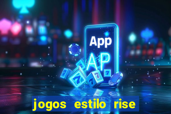 jogos estilo rise of kingdoms