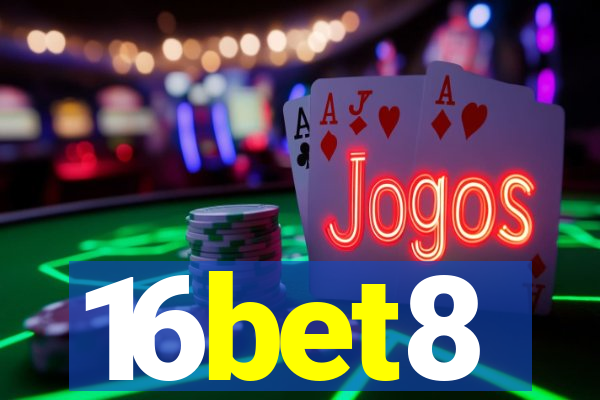 16bet8