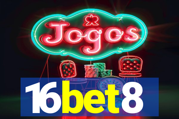16bet8
