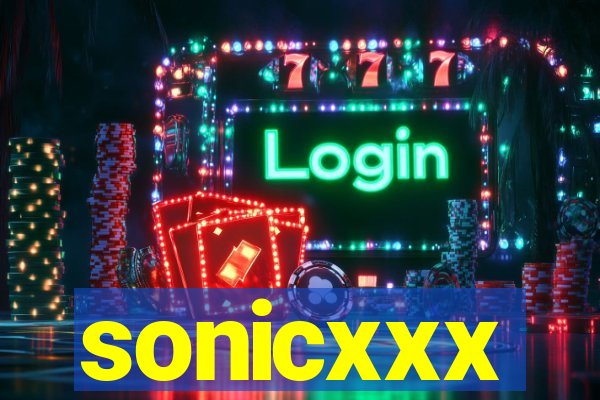sonicxxx