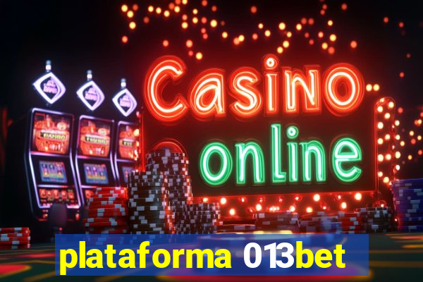 plataforma 013bet