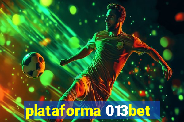 plataforma 013bet