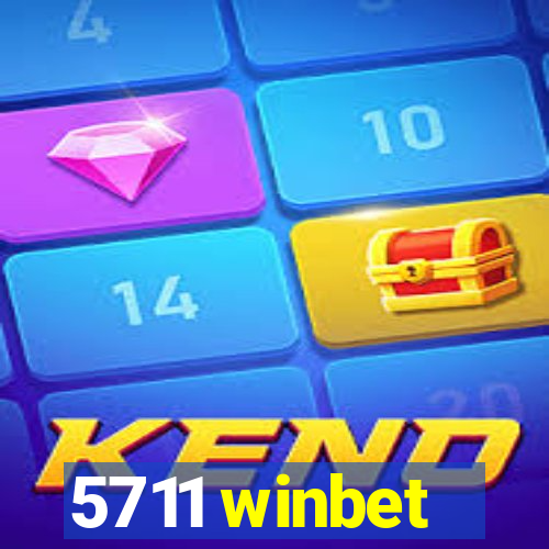5711 winbet