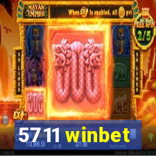 5711 winbet