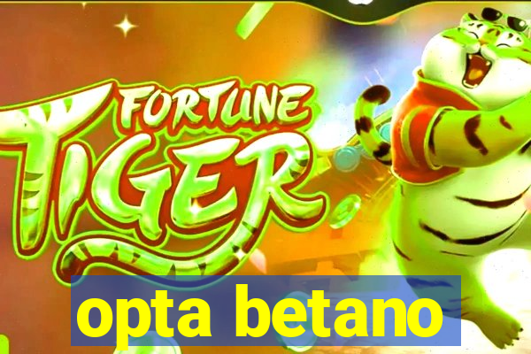 opta betano