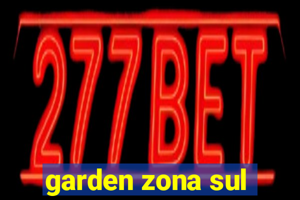 garden zona sul