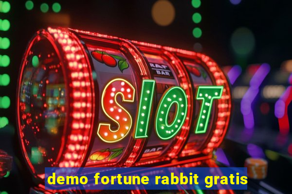 demo fortune rabbit gratis