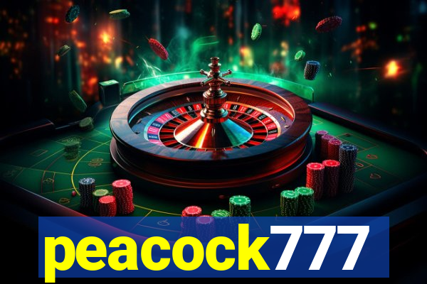 peacock777