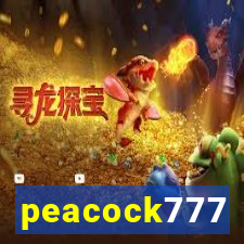peacock777