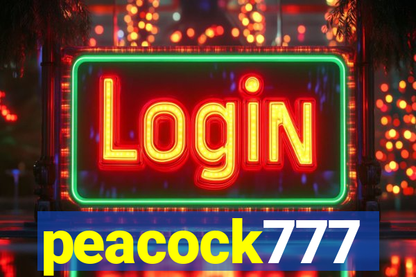 peacock777
