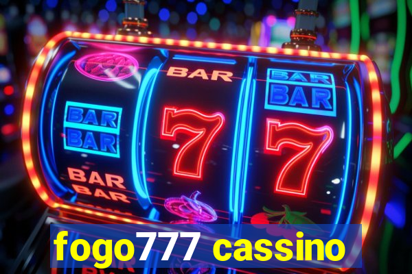 fogo777 cassino