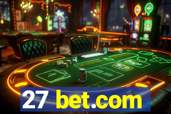 27 bet.com