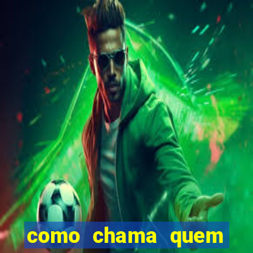 como chama quem canta o bingo