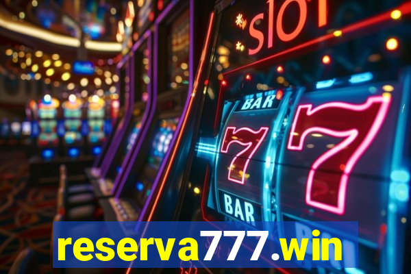 reserva777.win