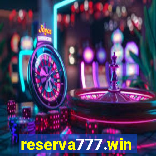 reserva777.win