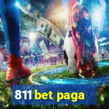 811 bet paga