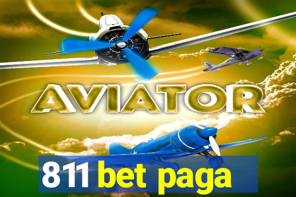 811 bet paga
