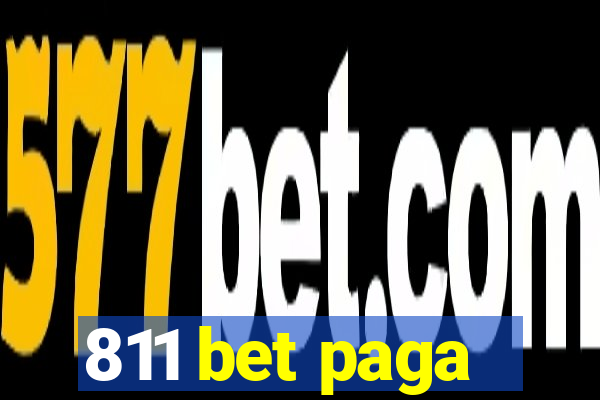 811 bet paga