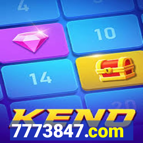 7773847.com