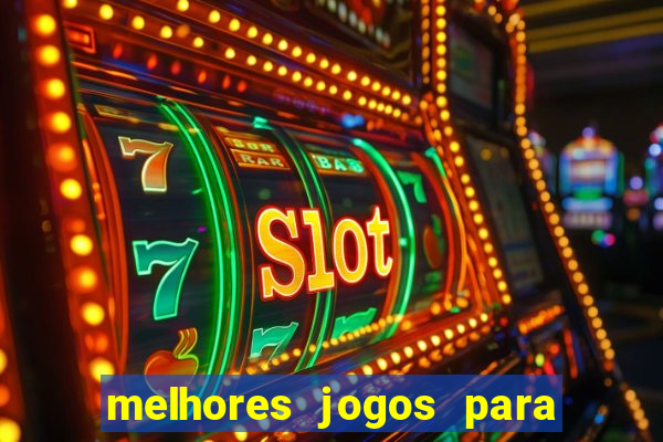 melhores jogos para ganhar dinheiro no celular