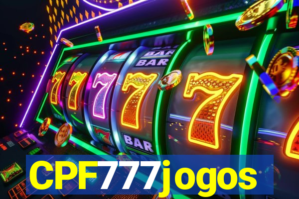 CPF777jogos