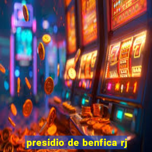 presidio de benfica rj
