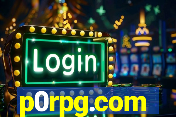 p0rpg.com