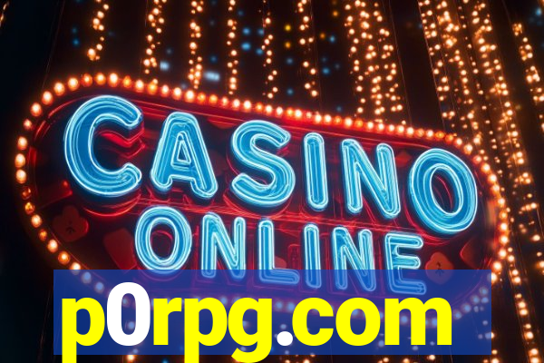 p0rpg.com