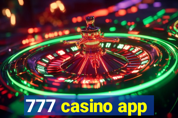 777 casino app