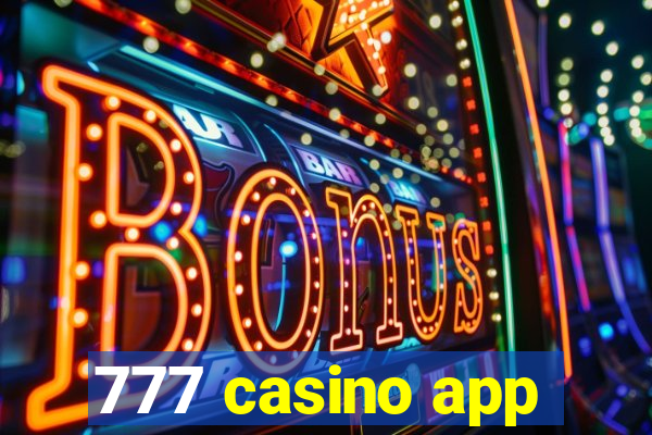 777 casino app