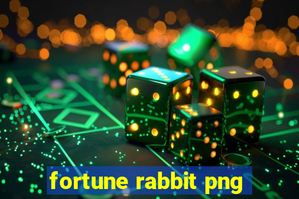 fortune rabbit png