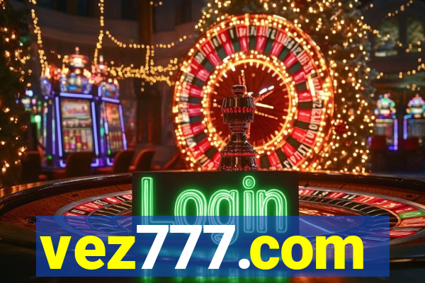 vez777.com